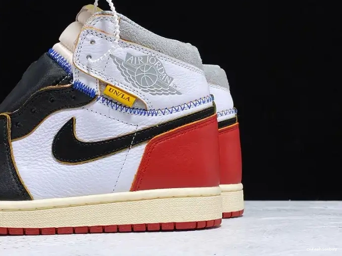 OG Union x Air BV1300-106 Retro Jordan High 1 0527